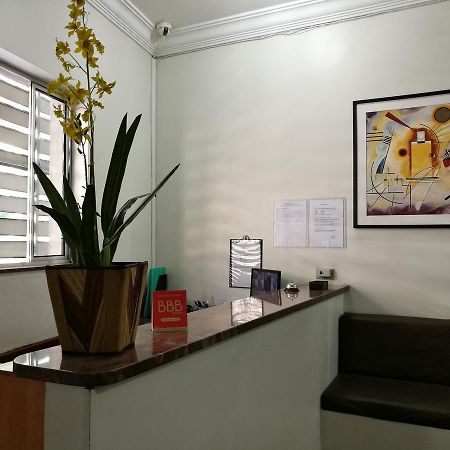 Bbb Rooms Aclimacao Vergueiro Sp São Paulo Eksteriør bilde