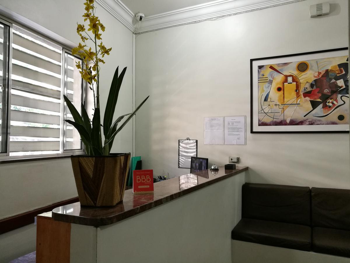 Bbb Rooms Aclimacao Vergueiro Sp São Paulo Eksteriør bilde