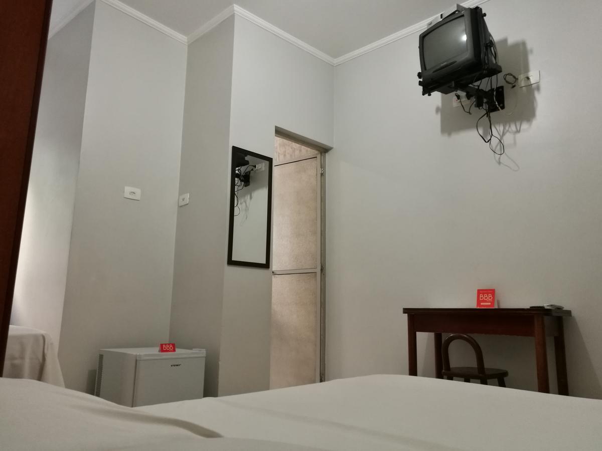 Bbb Rooms Aclimacao Vergueiro Sp São Paulo Eksteriør bilde