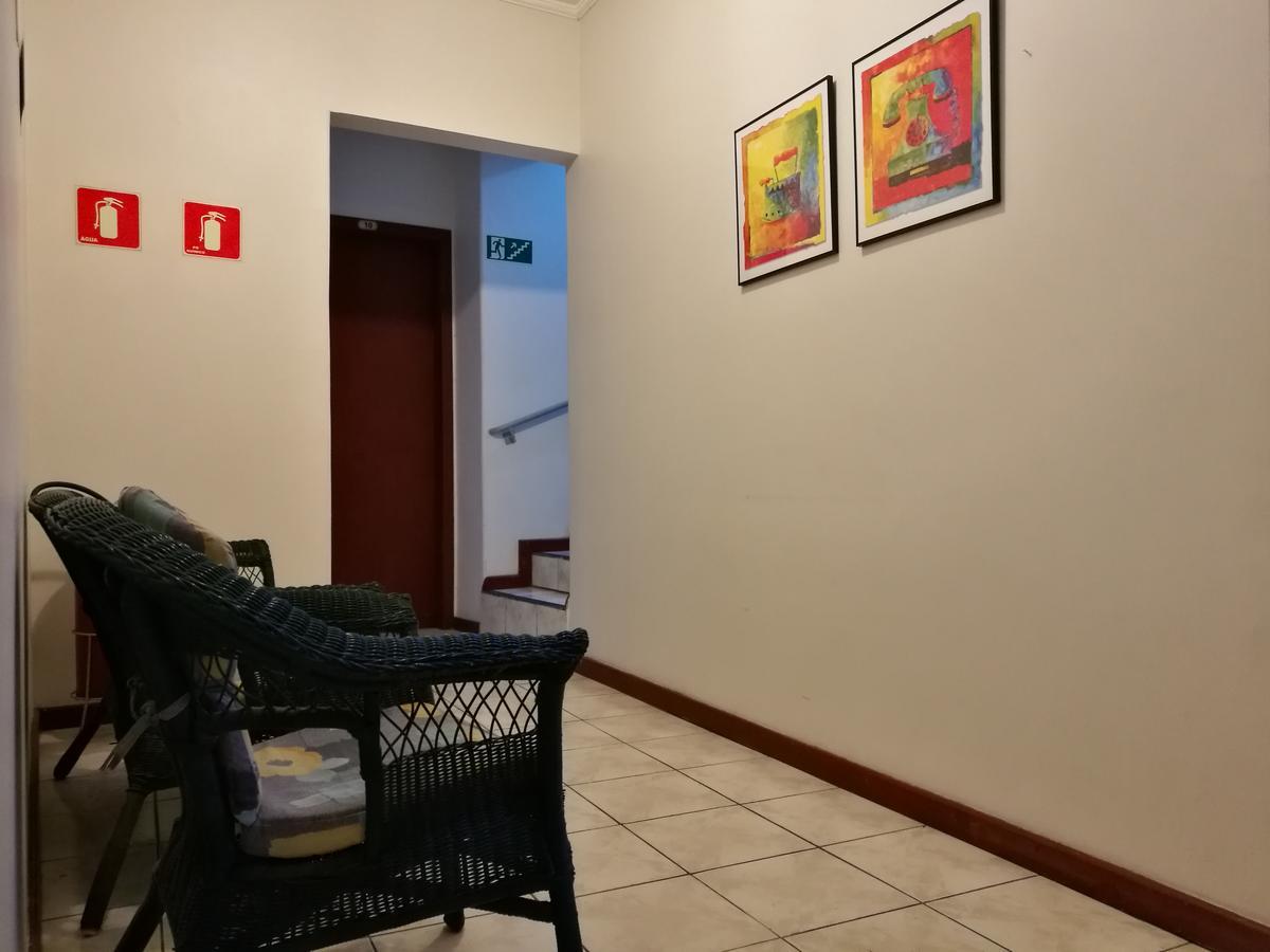 Bbb Rooms Aclimacao Vergueiro Sp São Paulo Eksteriør bilde