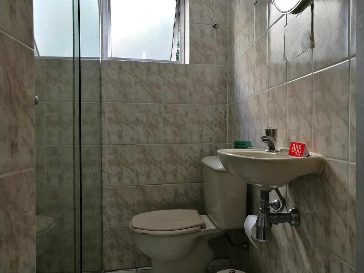 Bbb Rooms Aclimacao Vergueiro Sp São Paulo Eksteriør bilde