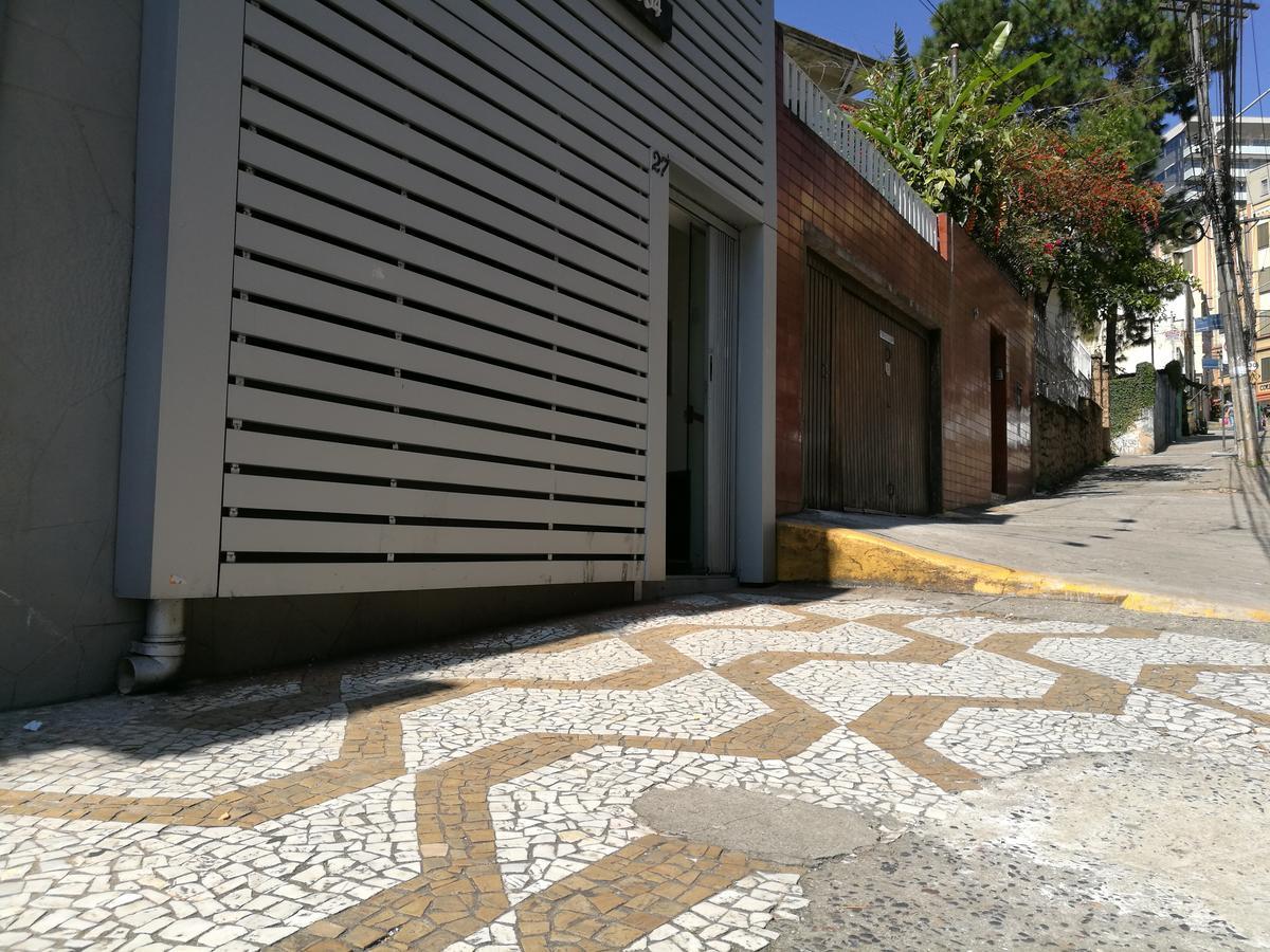 Bbb Rooms Aclimacao Vergueiro Sp São Paulo Eksteriør bilde