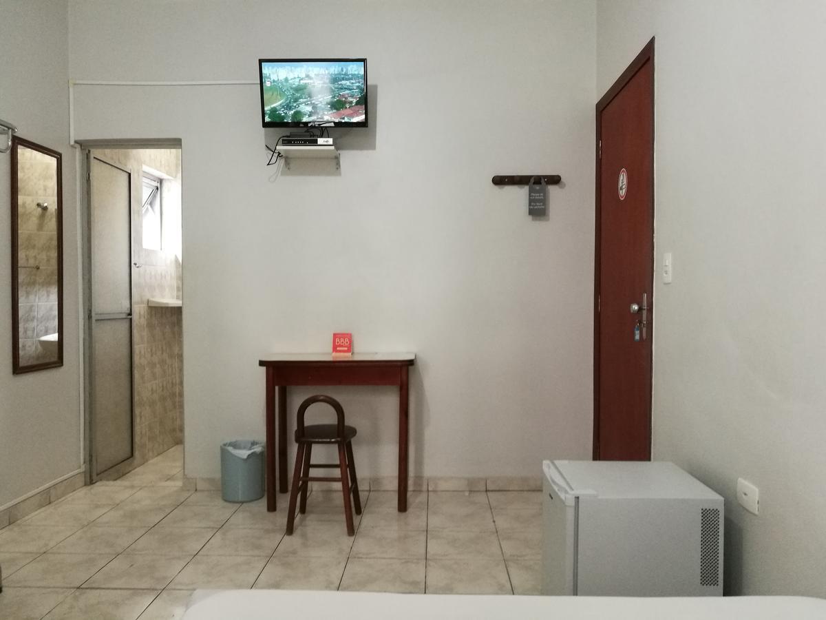 Bbb Rooms Aclimacao Vergueiro Sp São Paulo Eksteriør bilde