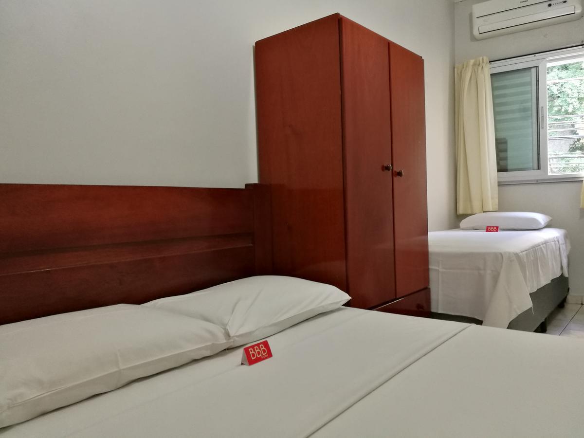 Bbb Rooms Aclimacao Vergueiro Sp São Paulo Eksteriør bilde