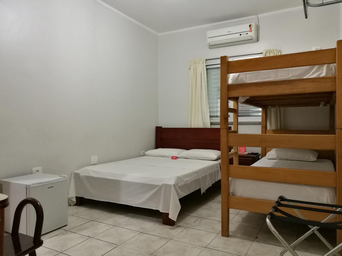 Bbb Rooms Aclimacao Vergueiro Sp São Paulo Eksteriør bilde