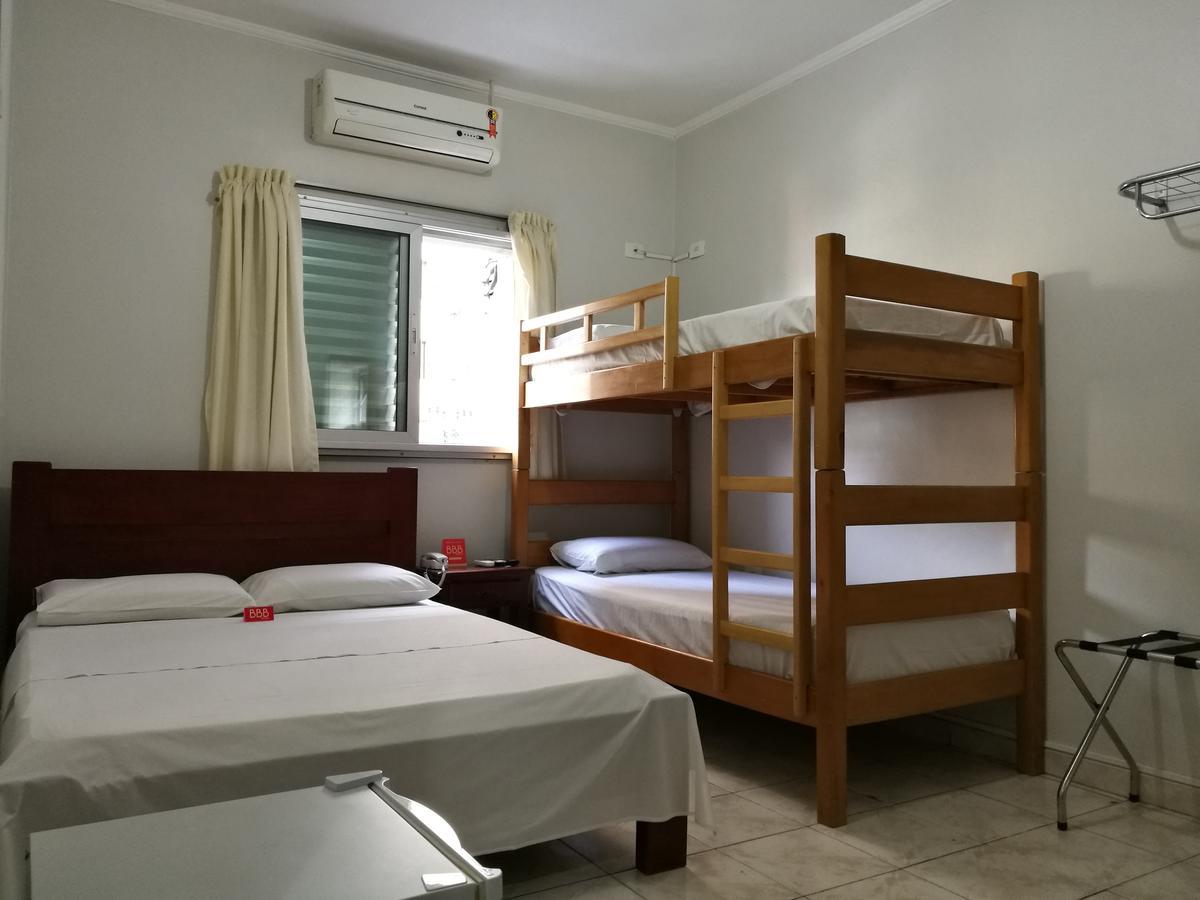 Bbb Rooms Aclimacao Vergueiro Sp São Paulo Eksteriør bilde