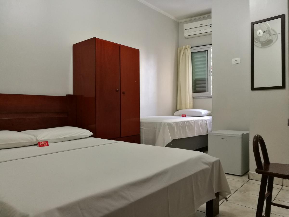 Bbb Rooms Aclimacao Vergueiro Sp São Paulo Eksteriør bilde