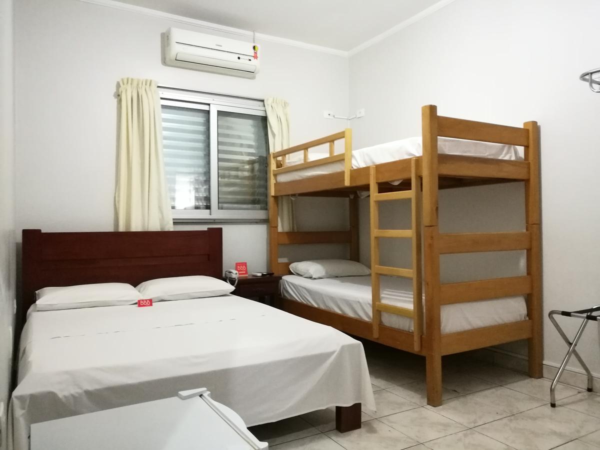Bbb Rooms Aclimacao Vergueiro Sp São Paulo Eksteriør bilde
